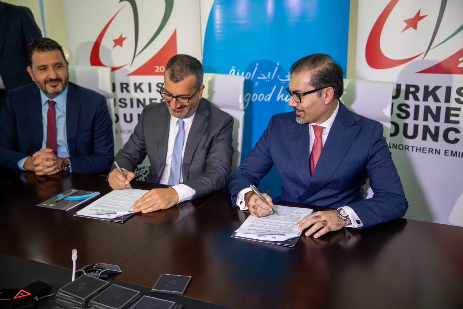 TBC ve National Bank of Fujairah’tan Finansal İş Birliği